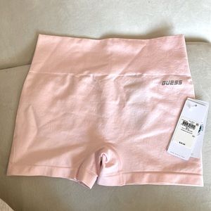 GUESS biker shorts